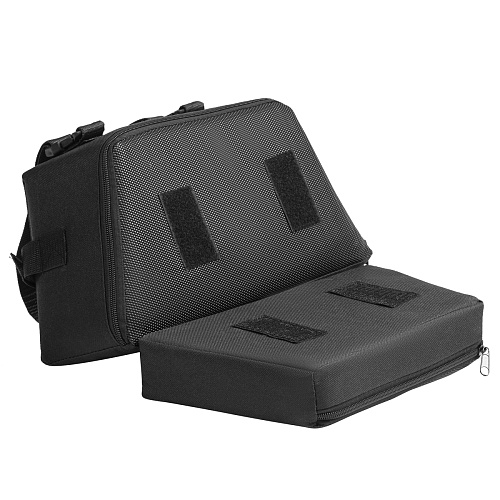 Удобное крепление дополнительной части