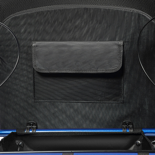 Карман под сиденьем