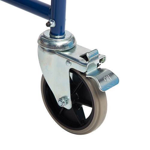 Стояночные тормоза задних колес