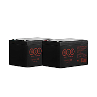 Аккумулятор WBR EVX12150S (12v 15Ah)