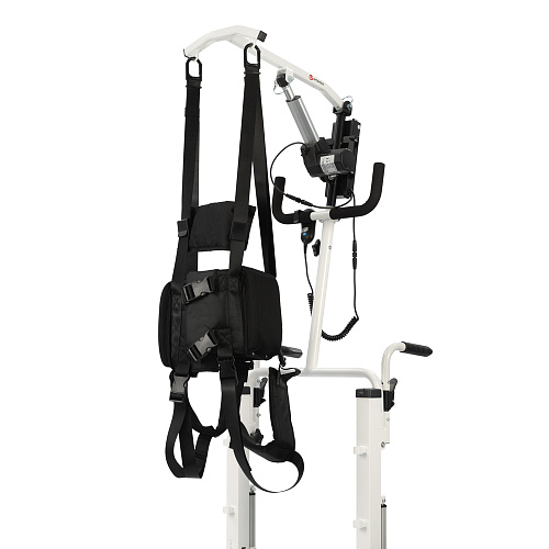 Поддерживающий подвес для тела