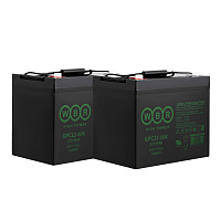 Аккумулятор WBR GPC12-80K (12v 80Ah)