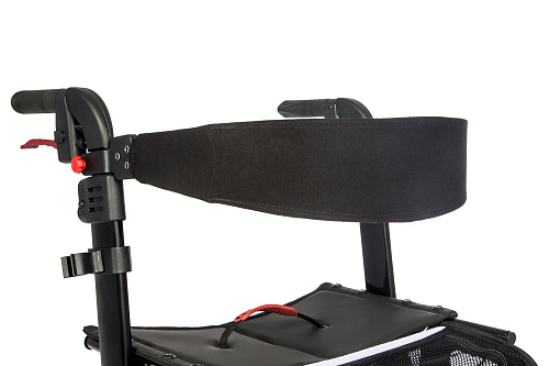 Мягкий упор для спины, регулируемый по высоте