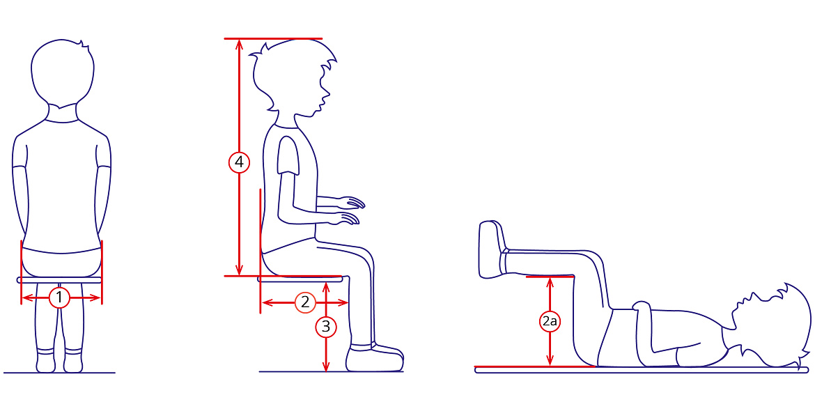 коляска для детей дцп