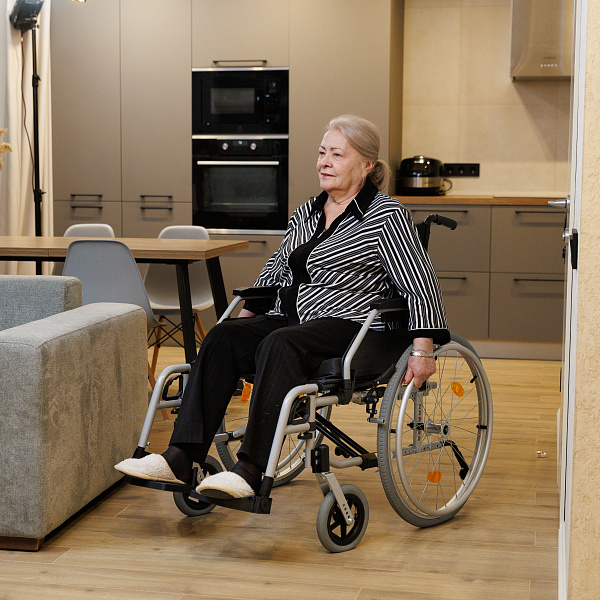 температура у пожилого