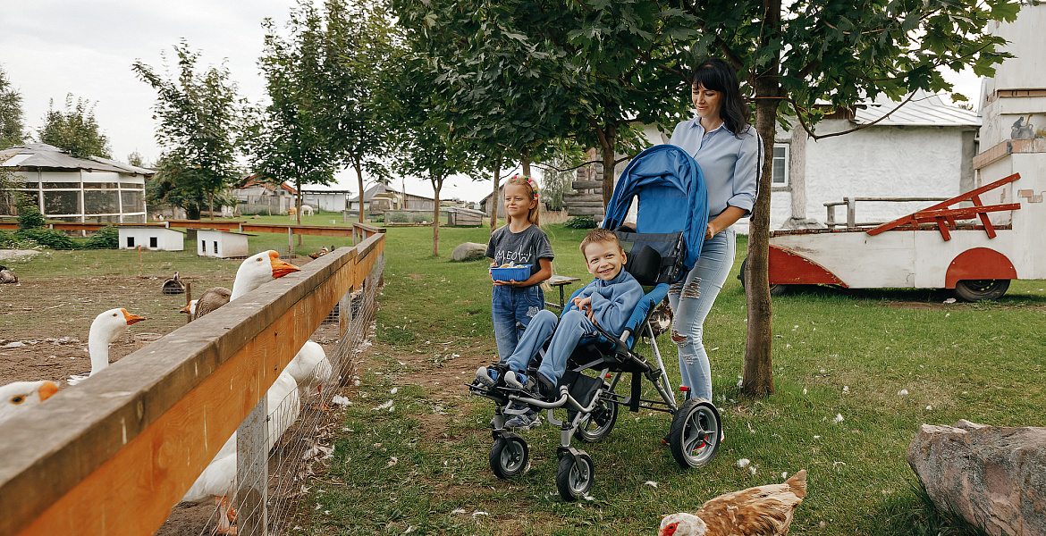Пальчиковая гимнастика для детей с ДЦП 