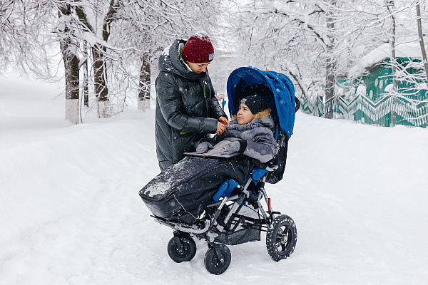 атаксичский церебральный паралич