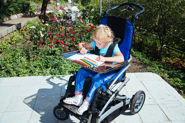 обучения детей-инвалидов