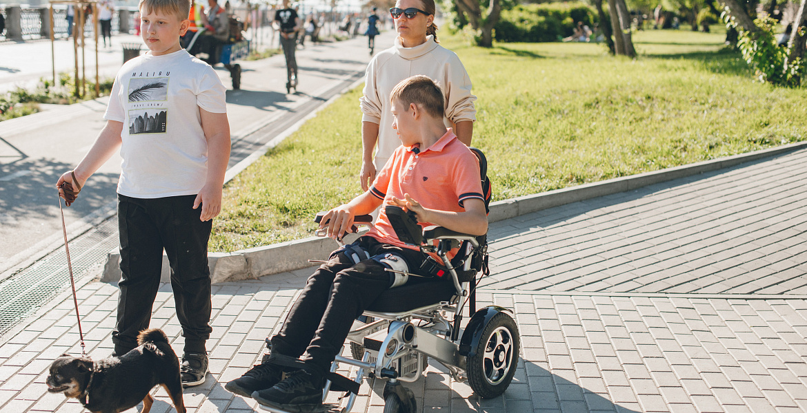 сдр для детей с дцп