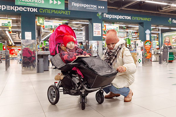 семья с дцп