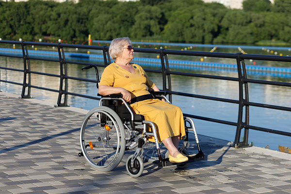 санаторно-курортное лечение для инвалидов