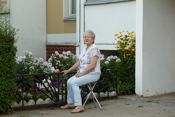 меню пожилых