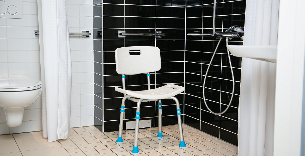 Поручни ванная инвалид