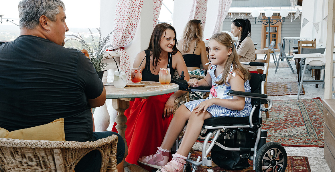 ребенок-инвалид льготы