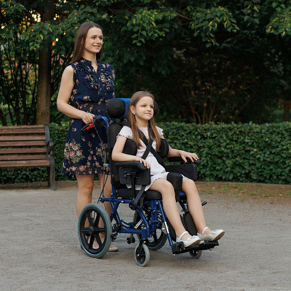 питание для ребенка-инвалида