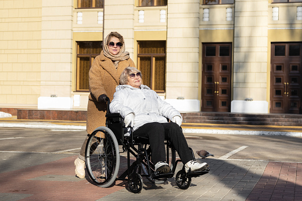 кровообращение в пожилом возрасте