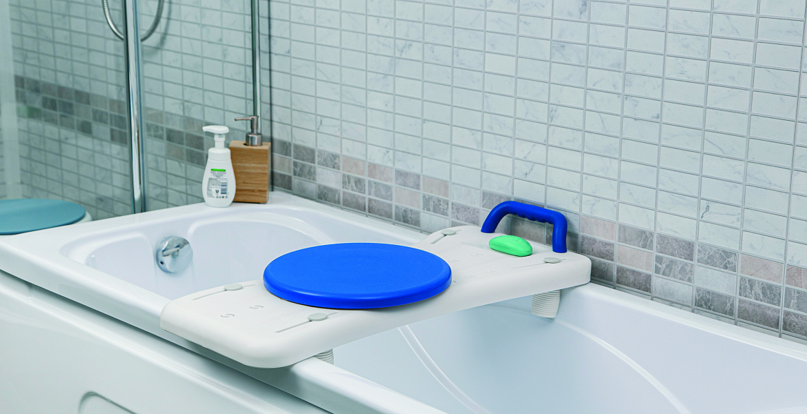 ванная инвалид