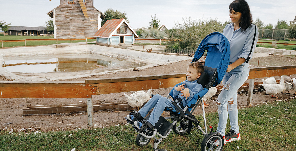 поставили диагноз дцп