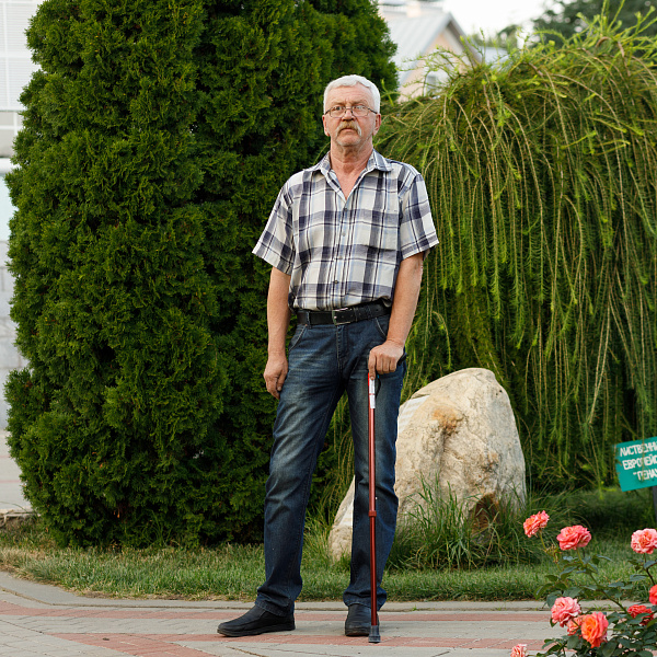 больничный пенсионеру