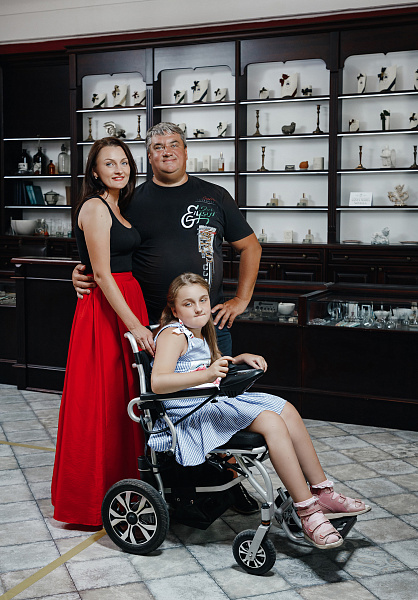 самостоятельность при дцп