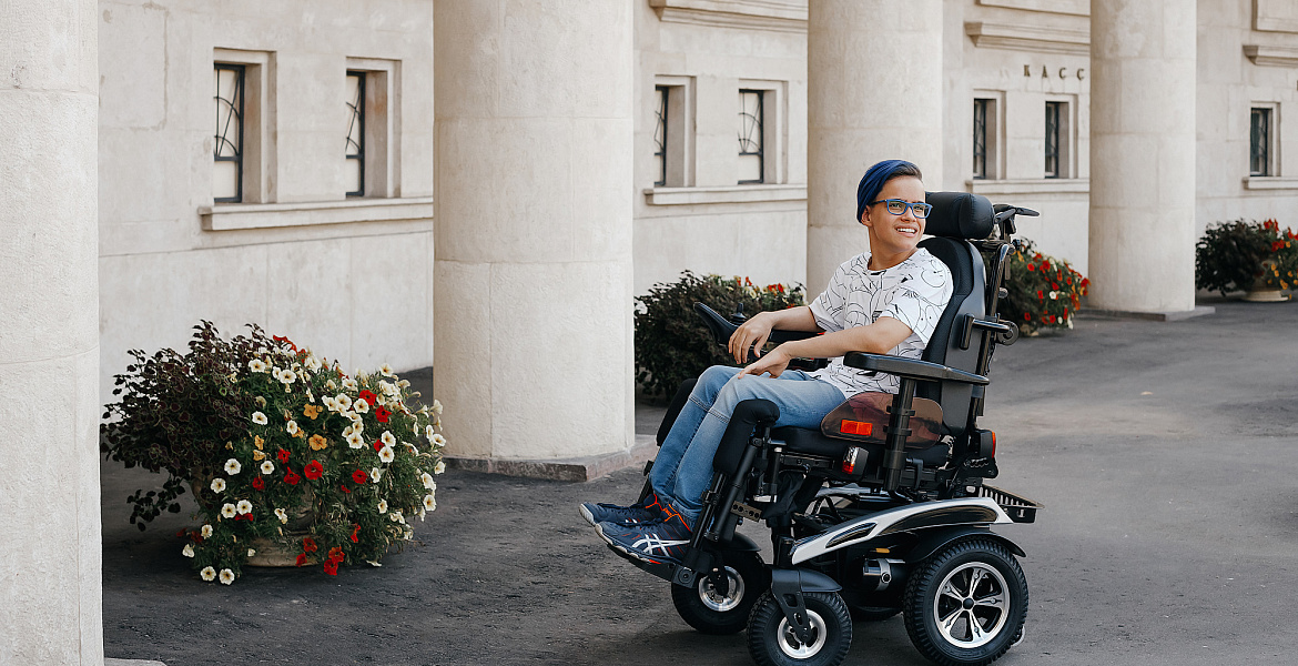 опекунства над ребенком-инвалидом