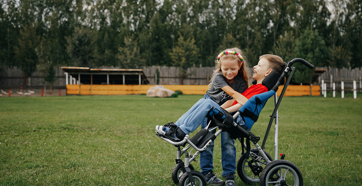 занятия с детьми с ДЦП