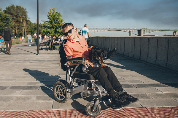 футбол лиц с церебральным параличом