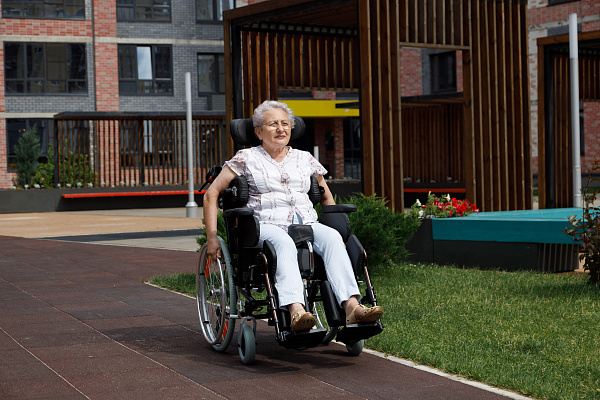 пенсия пожилым людям