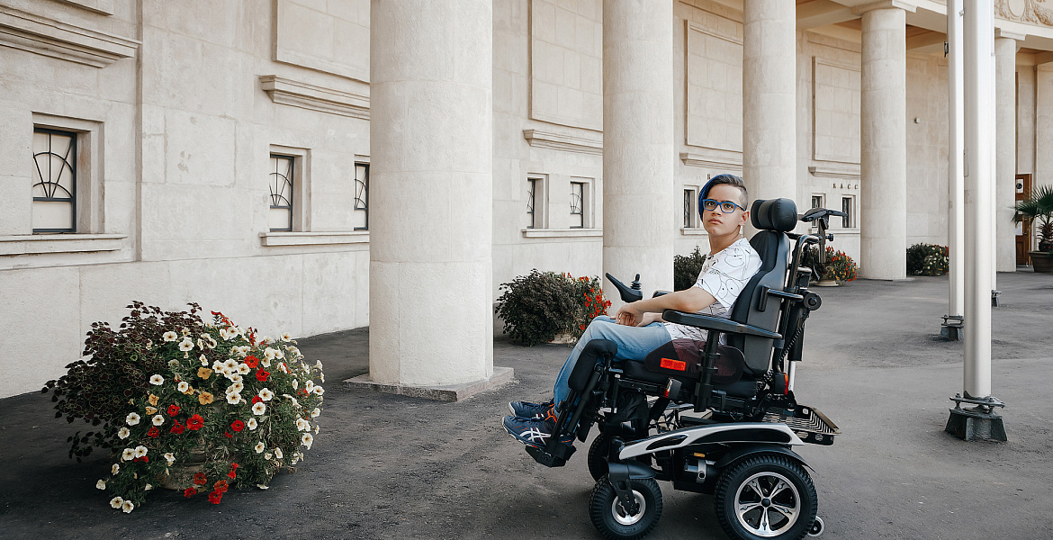 характеристики подростков с дцп