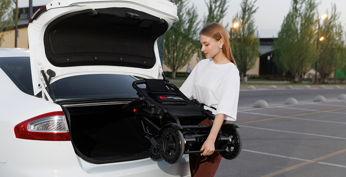 право на парковку инвалида