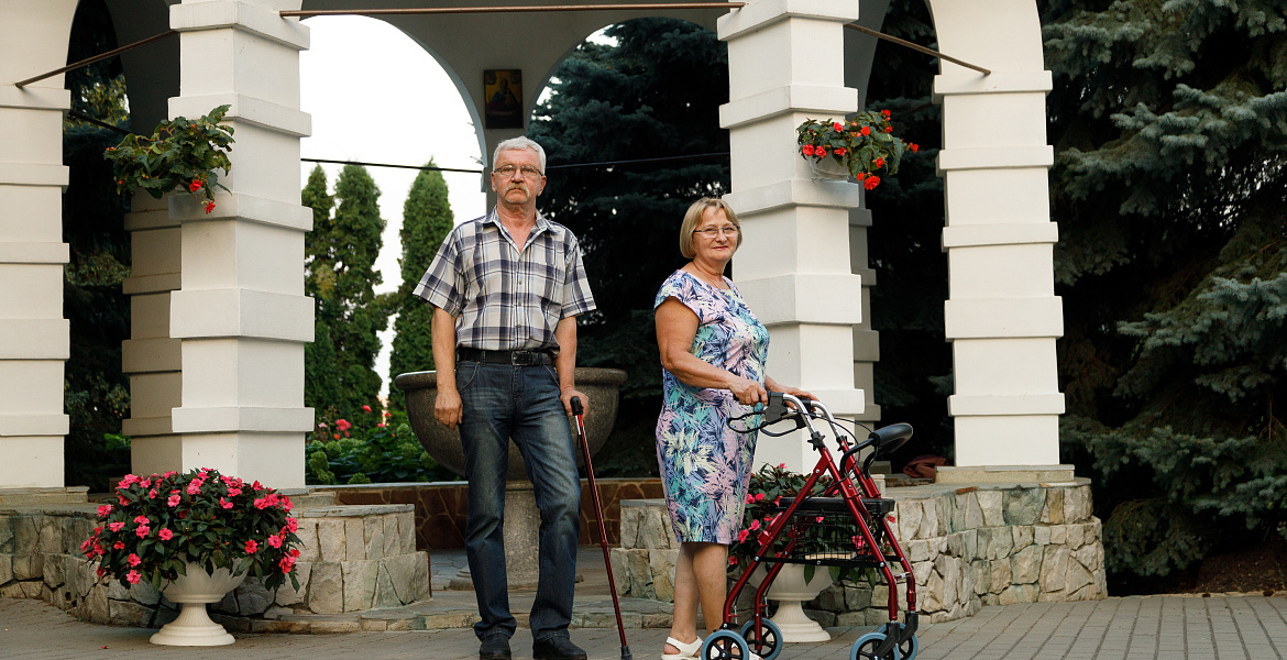 больничный пенсионеру