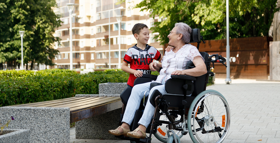 уход за пожилым